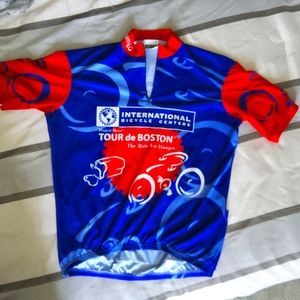Cycling Jersey Tour de Boston XL